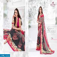 kalista Sun flower Wholesale Saree market